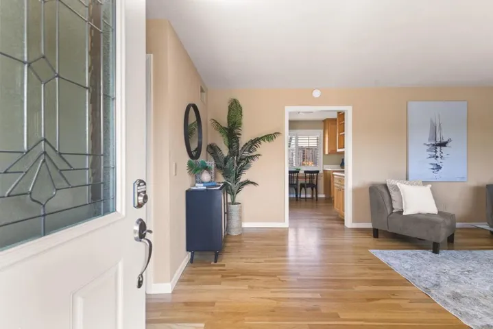 5023 Rick Drive, Santa Rosa, California 95409