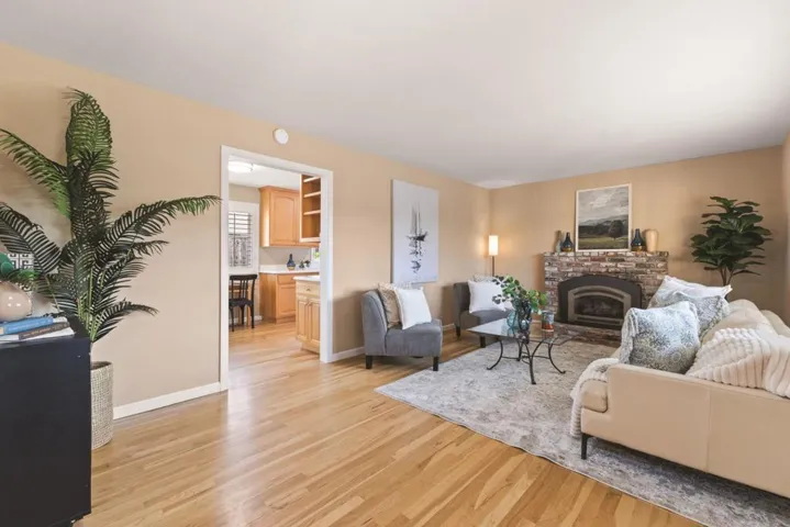 5023 Rick Drive, Santa Rosa, California 95409