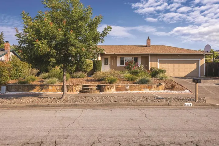 5023 Rick Drive, Santa Rosa, California 95409