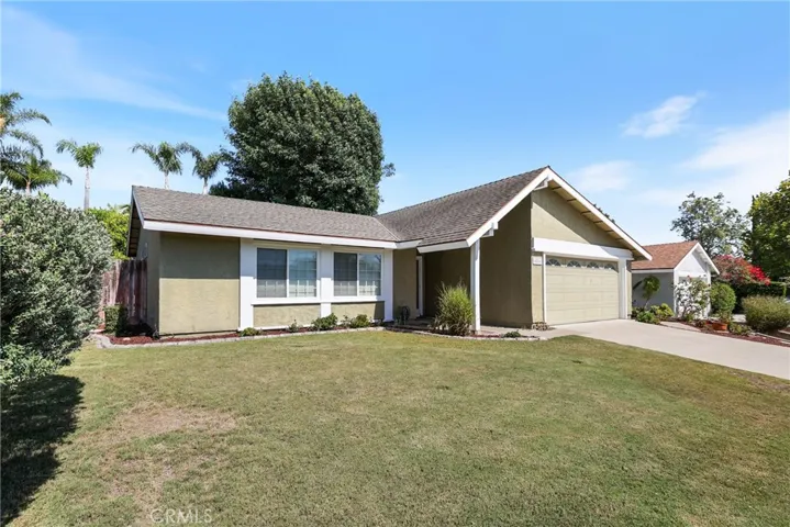 4586 Avenida De Las Flores, Yorba Linda, California 92886
