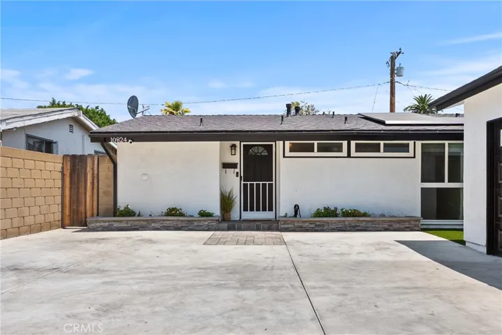 10824 Groveside Avenue, Whittier, California 90603