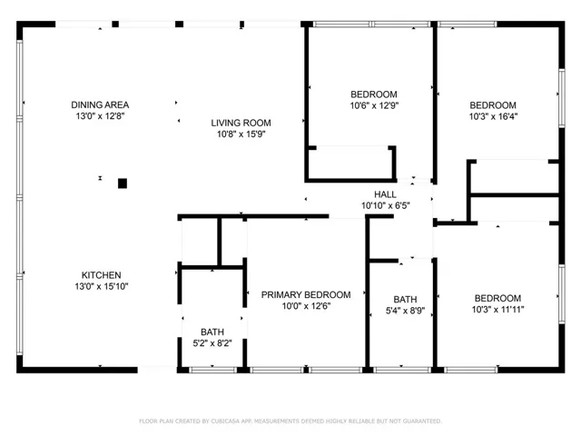 Home Floor Plan