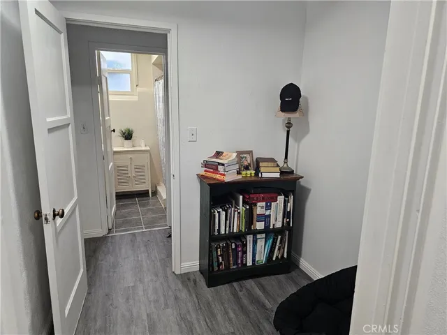 Downstairs Reading Room