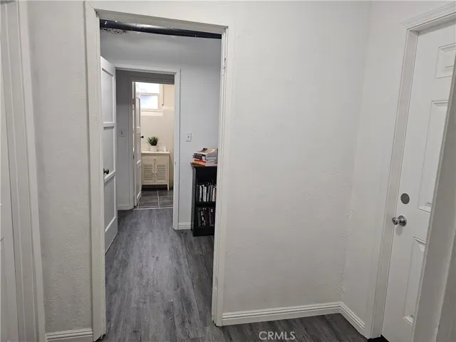 Downstairs Storage Room