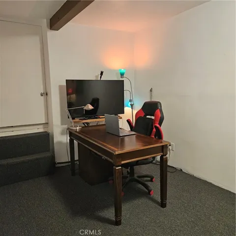 Downstairs Office