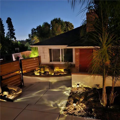 Side Yard