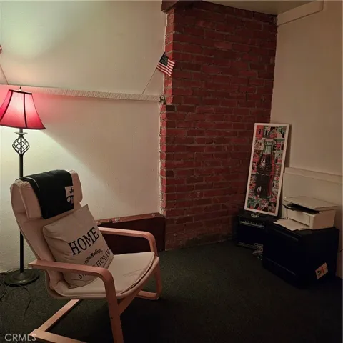 Downstairs Office