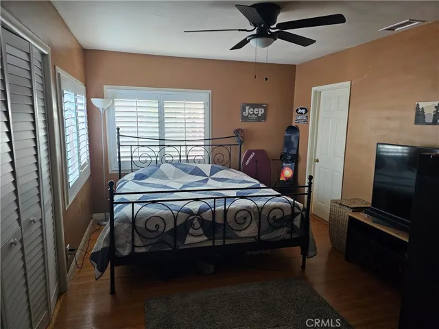 Main House Bedroom 3