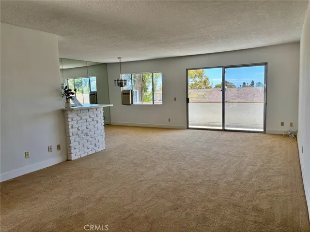 living area with no furnishings

