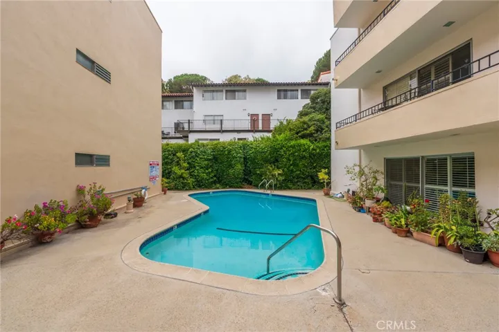 Community Pool area