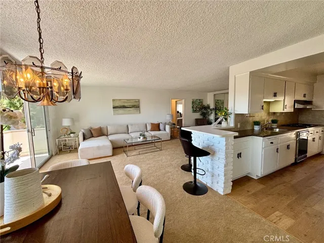Open floor plan