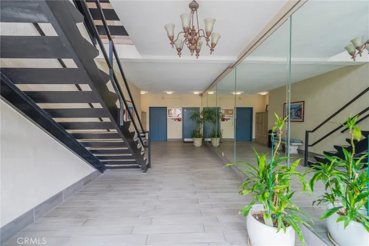 Entry Foyer