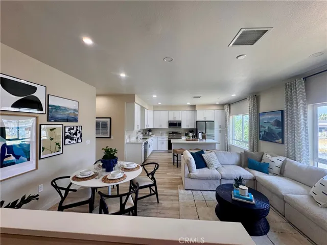 Great Room Kitchen