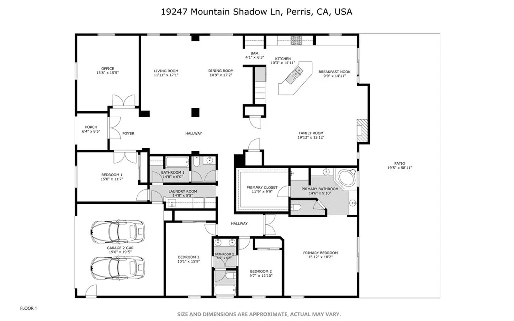 19247 Mountain Shadow Lane, Perris, California 92570 home-pic-67