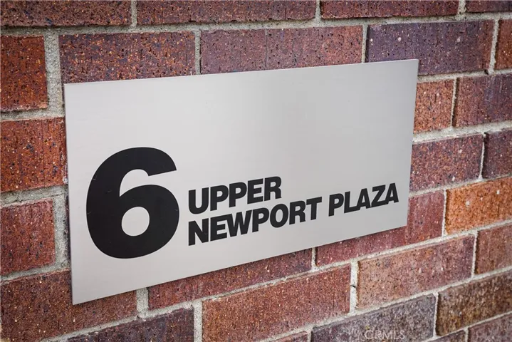 6 Upper Newport, Newport Beach, California 92660