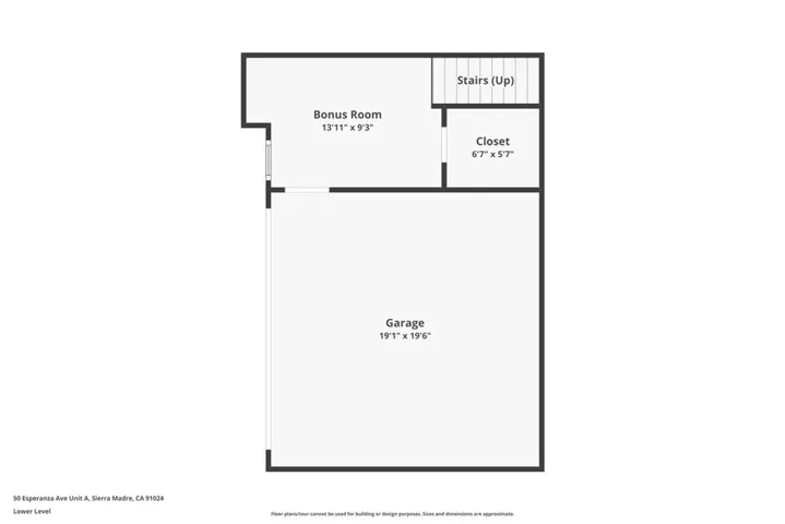 Garage/Utility Room
