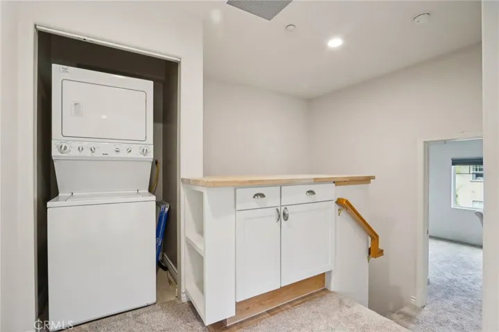 Laundry 2nd Floor