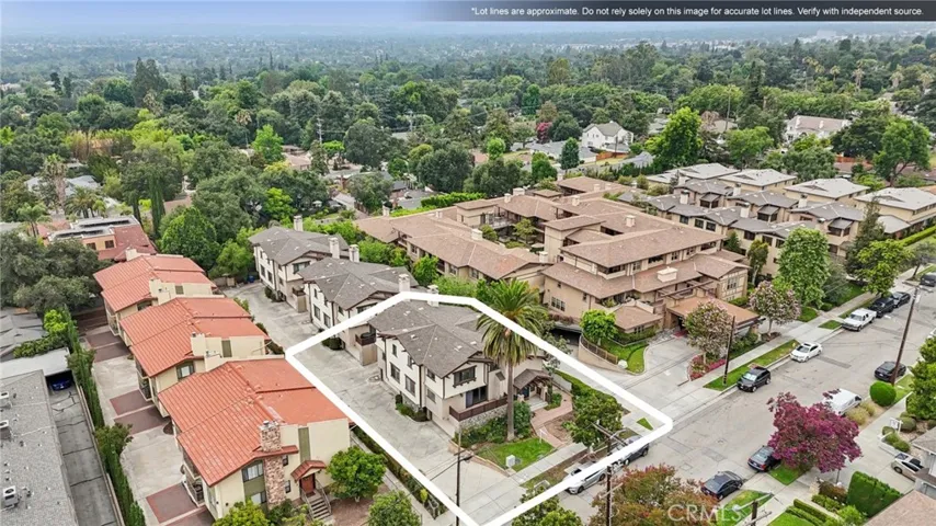 50 Esperanza Avenue A, Sierra Madre, California 91024