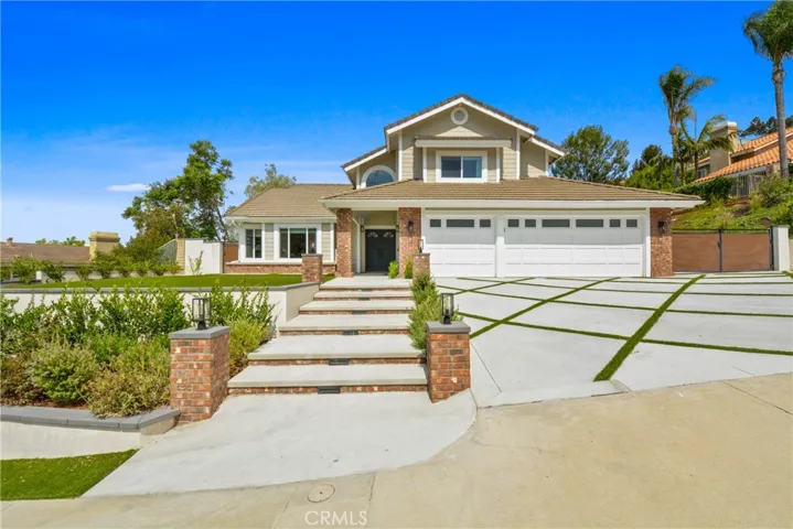 5025 Stonehaven Drive, Yorba Linda, California 92887