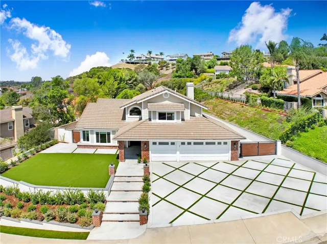 5025 Stonehaven Drive, Yorba Linda, California 92887