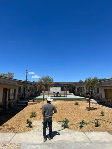 Courtyard
