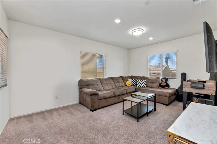 Upstairs Loft