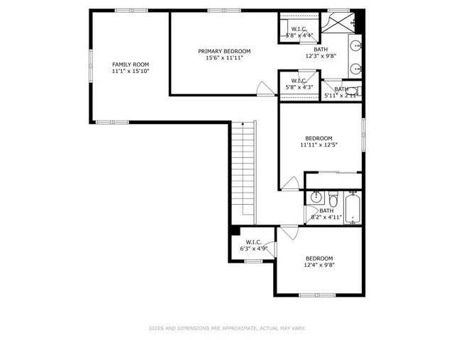 FLOORPLAN - 1st Floor