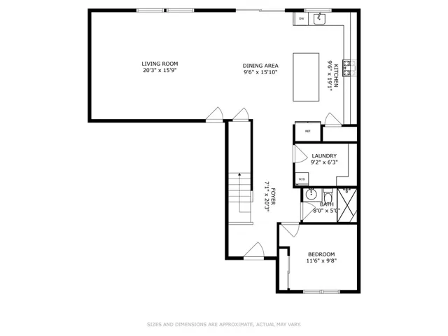 FLOORPLAN - 2nd Floor