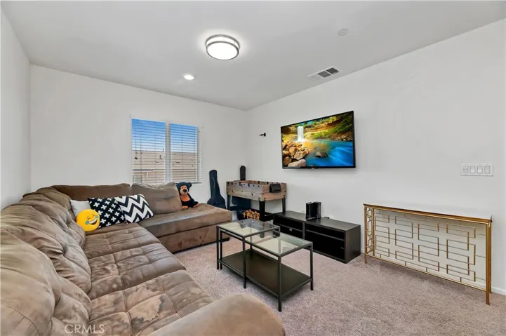 Upstairs Loft