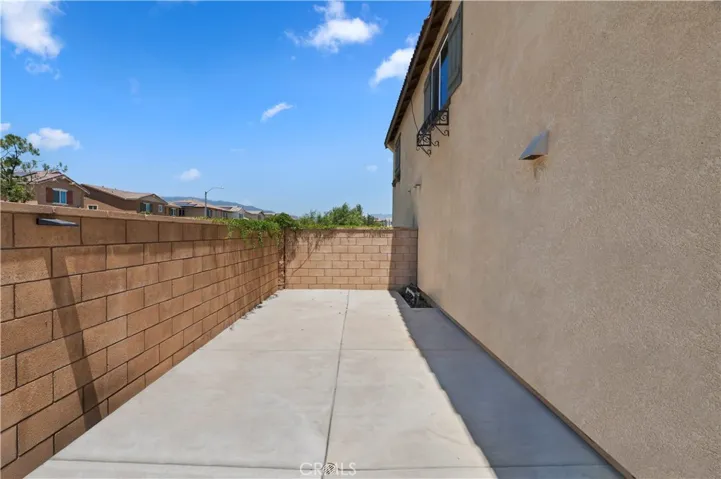 Side Yard