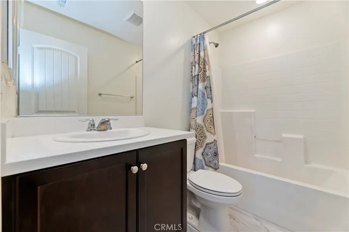 Shared Bathroom