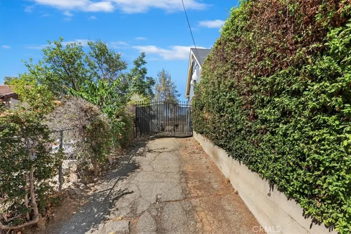 Driveway
