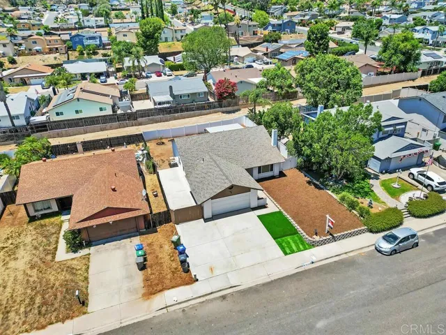 10758 Princess Arlene Drive, Santee, California 92071