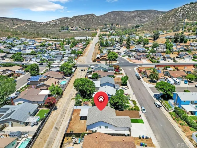 10758 Princess Arlene Drive, Santee, California 92071