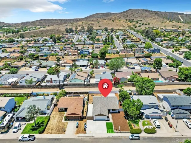 10758 Princess Arlene Drive, Santee, California 92071