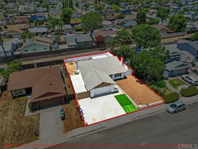 10758 Princess Arlene Drive, Santee, California 92071