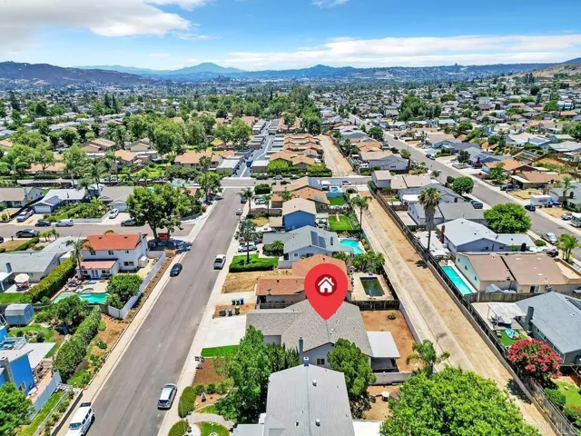 10758 Princess Arlene Drive, Santee, California 92071