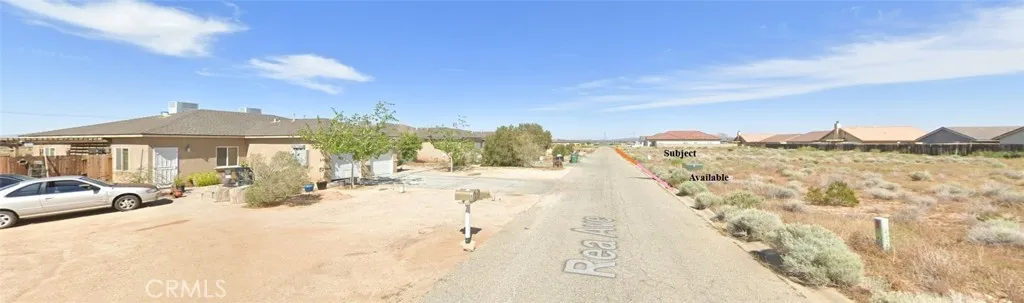 8272 Rea Avenue, California City, California 93505
