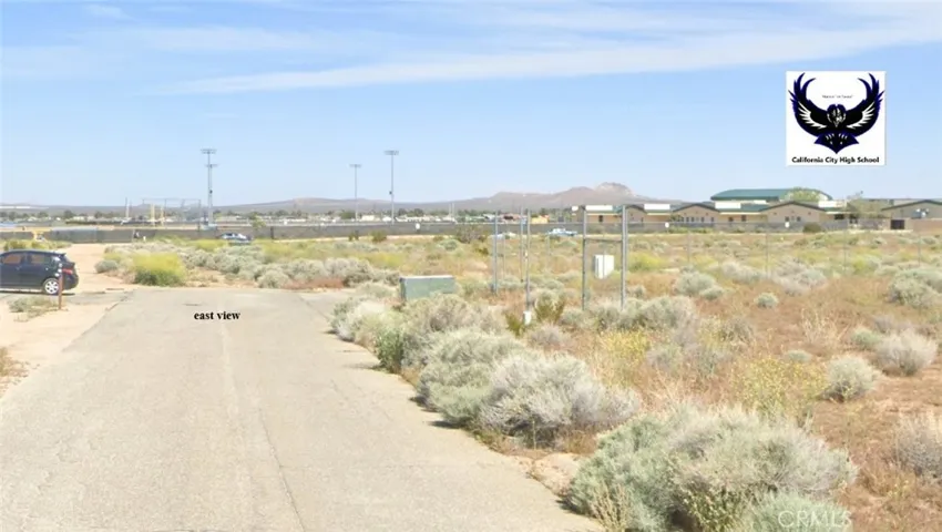 8272 Rea Avenue, California City, California 93505