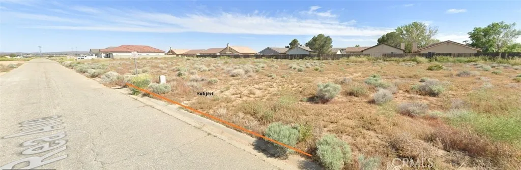 8272 Rea Avenue, California City, California 93505