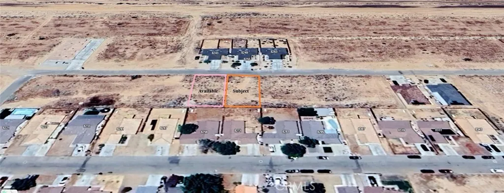 8272 Rea Avenue, California City, California 93505