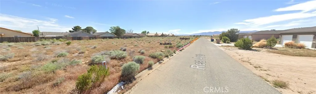 8272 Rea Avenue, California City, California 93505