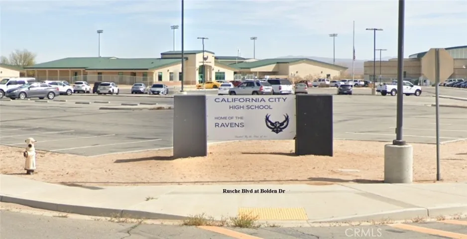 8272 Rea Avenue, California City, California 93505