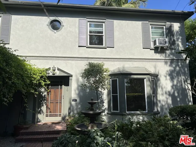6915 Fountain Avenue, Los Angeles, California 90028