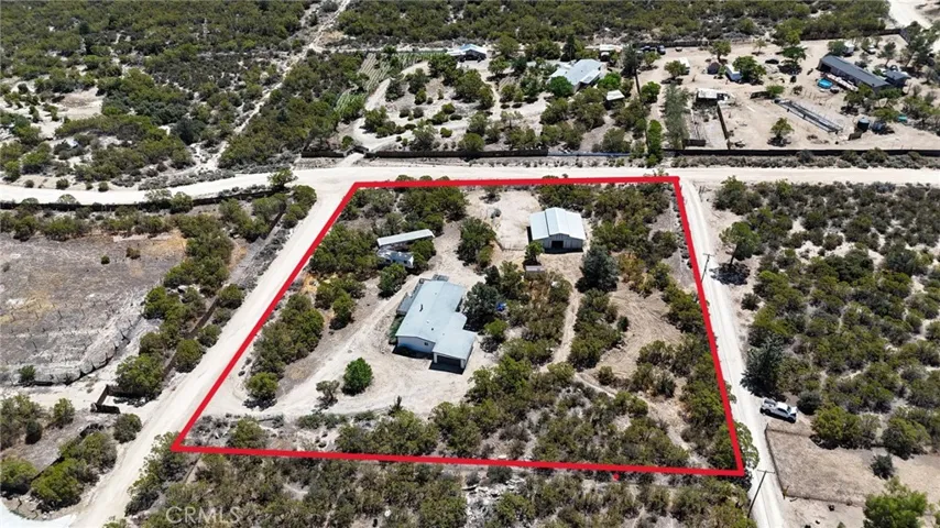 59895 Anzanita Lane, Anza, California 92539