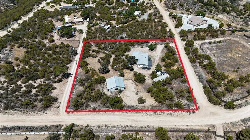 59895 Anzanita Lane, Anza, California 92539