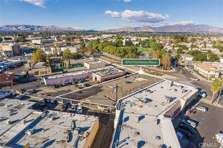 8745 Parthenia Place, North Hills, California 91343