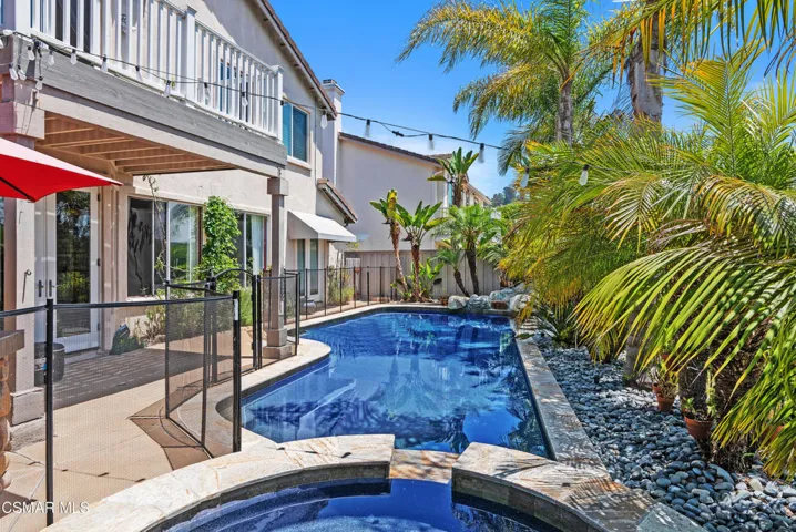 Pool, Spa and Safety Fence