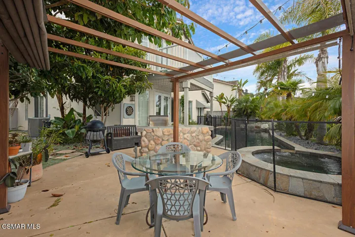 Rear Yard