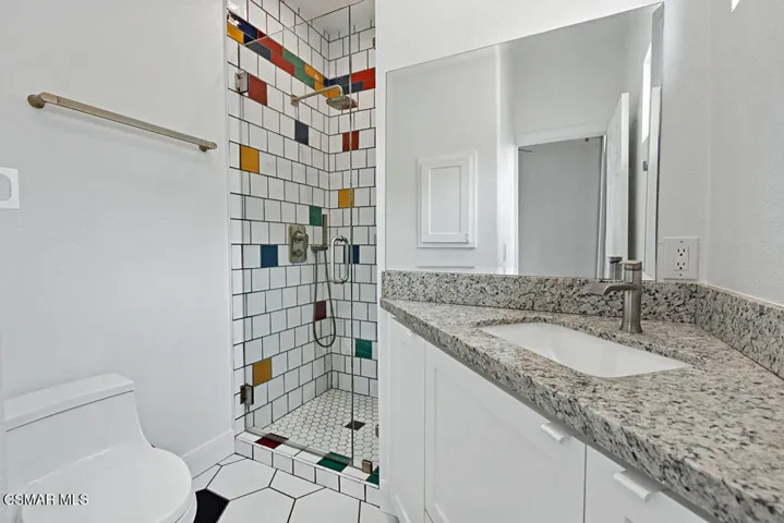 Upstairs BR 3 Bath